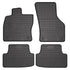 Gummimåtter Audi A3 Sportback, Leon II, Golf VII, VIII frogum