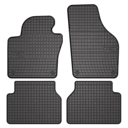 Gummimåtter Volkswagen Tiguan I SUV 2007-2016 frogum