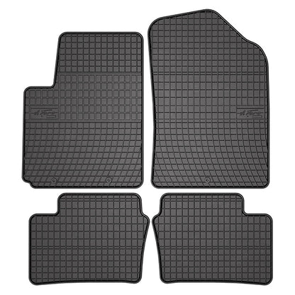 Gummimåtter Kia Picanto II HB 2011-2017 frogum
