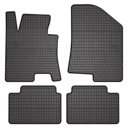 Gummimåtter Hyundai i30 II 2011-2017 frogum