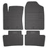Gummimåtter Hyundai i10 II HB 2013-2019 frogum