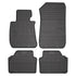 Gummimåtter BMW 3 Series E90, E91, E92, 2004-2012 frogum