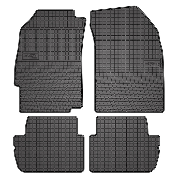 Gummimåtter Chevrolet Spark III HB 2009-2015 frogum