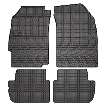 Gummimåtter Chevrolet Spark III HB 2009-2015 frogum