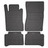 Gummimåtter Mercedes E-Class W211 02-09, GLS C219 04-10 frogum