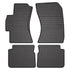 Gummimåtter Subaru Forester IV, Legacy V, Outback IV frogum