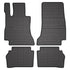 Gummimåtter Mercedes-Benz E-Class W213 2016-2023 frogum