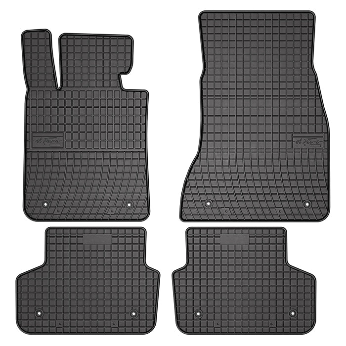 Gummimåtter BMW 5 Series G30, G31 2017-2023 frogum