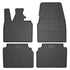 Gummimåtter BMW i3 2013-2022 frogum