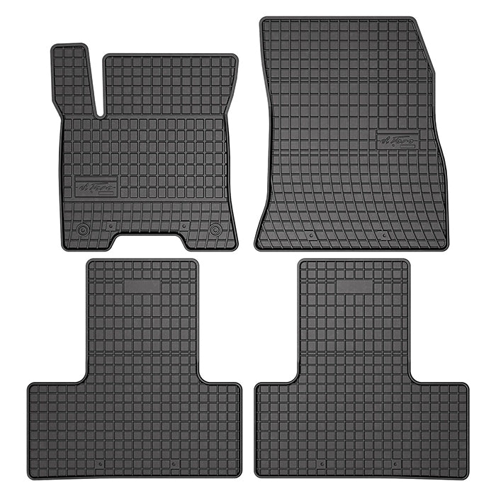 Gummimåtter Mercedes EQB (X243) 2021- frogum