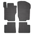 Gummimåtter Mercedes-Benz ML W164 SUV 2005-2011 frogum