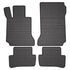 Gummimåtter Mercedes-Benz C-Class W204 2007-2014 frogum