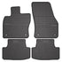 Gummimåtter Seat Ateca, Skoda Karoq, VW T-Roc 2016- frogum