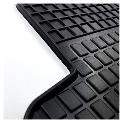 Gummimåtter Audi Q2  pre-facelift 2016-2020 frogum