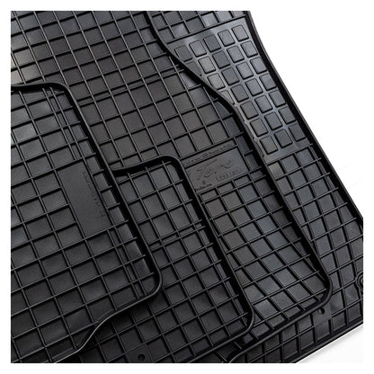 Gummimåtter Renault Kadjar 2015-2022 frogum