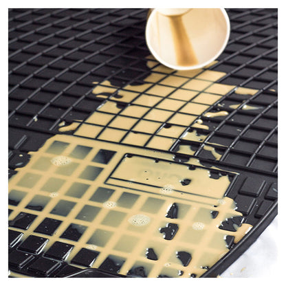Gummimåtter Audi A3 8P, Sportsback 8P, RS3 8P HB 03-13 frogum