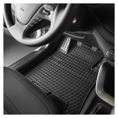 Gummimåtter Citroën Berlingo III, Opel Combo E 2018- frogum
