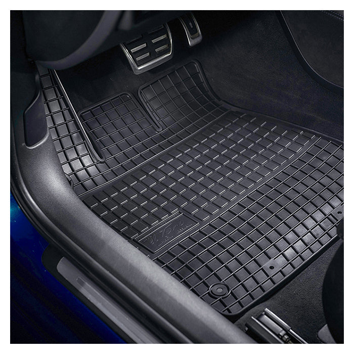 Gummimåtter Ford B-Max minivan 2012-2017 frogum