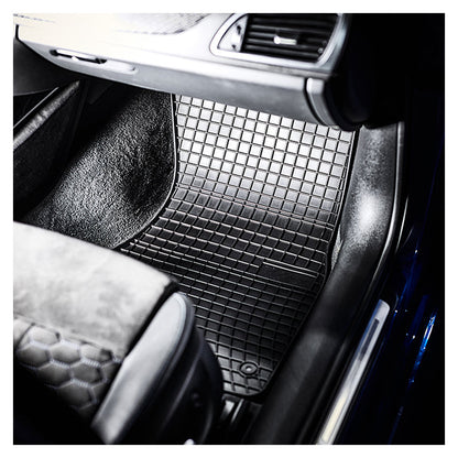 Gummimåtter BMW 5 Series G30, G31 2017-2023 frogum