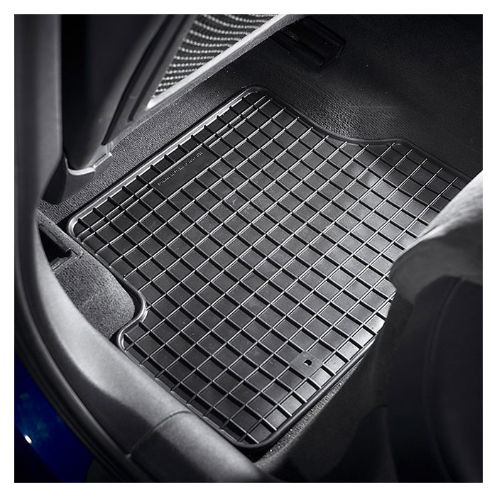 Gummimåtter Jeep Wrangler IV SUV, 2017- frogum