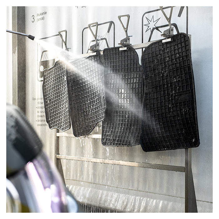 Gummimåtter BMW X6 G06 SUV coupe 2019- frogum