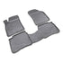 Gummimåtter Hyundai Sonata 2001-2004 rubberline