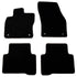Måtter Peugeot e208 2019 -> avant