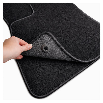Bilmåtter Zeekr 7X 2024- avant
