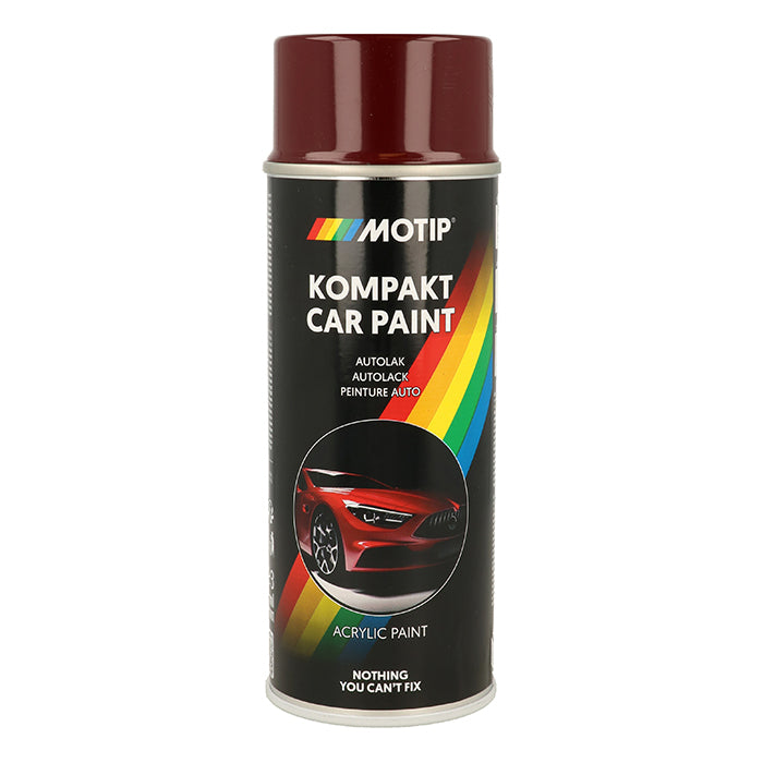 Motip Autoacryl spray 41050 - 400ml motip
