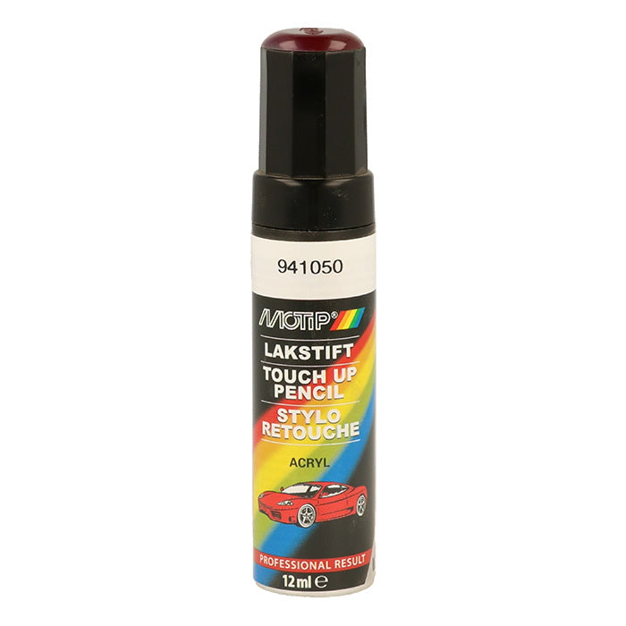 Motip 941050 lakstift akryl autolak 12ml motip