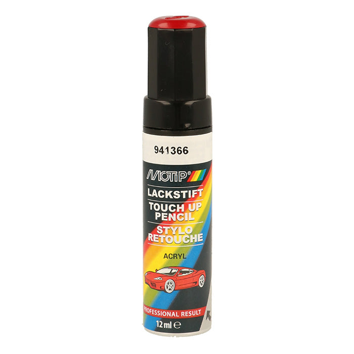 Motip 941366 lakstift akryl autolak 12ml motip