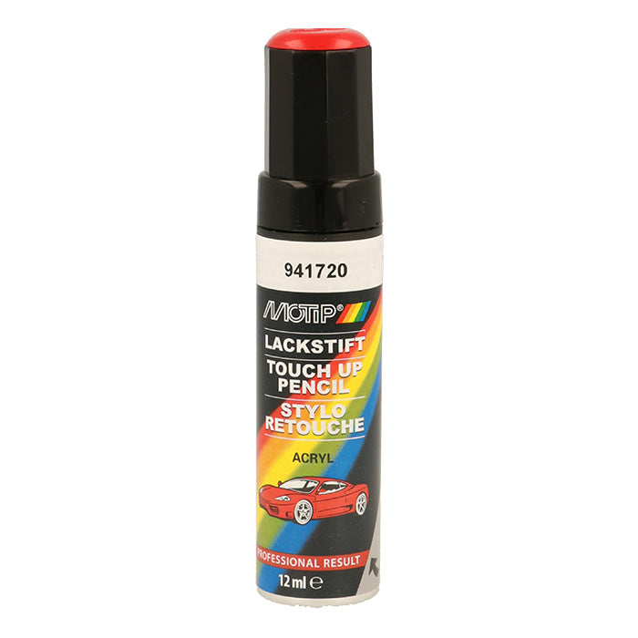 Motip 941720 lakstift akryl autolak 12ml motip