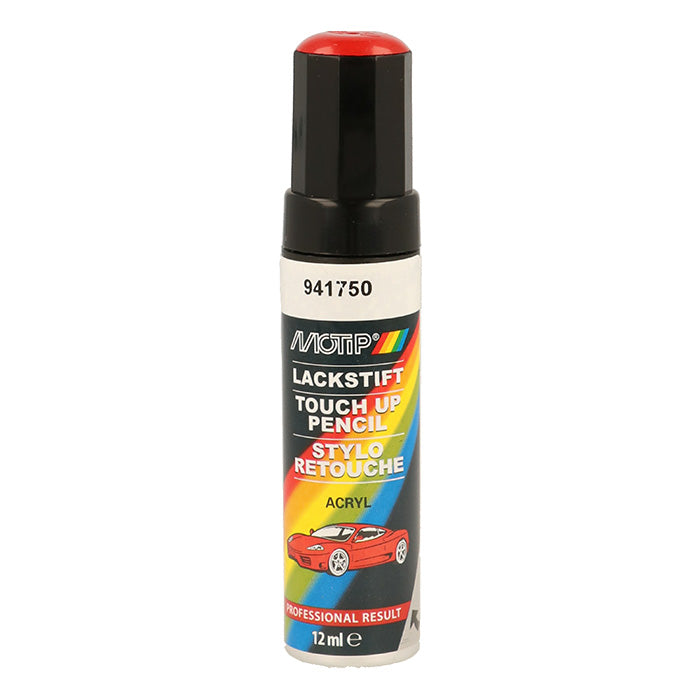 Motip 941750 lakstift akryl autolak 12ml motip
