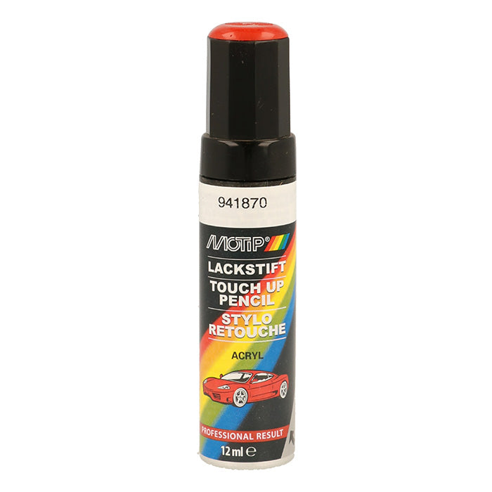 Motip 941870 lakstift akryl autolak 12ml motip