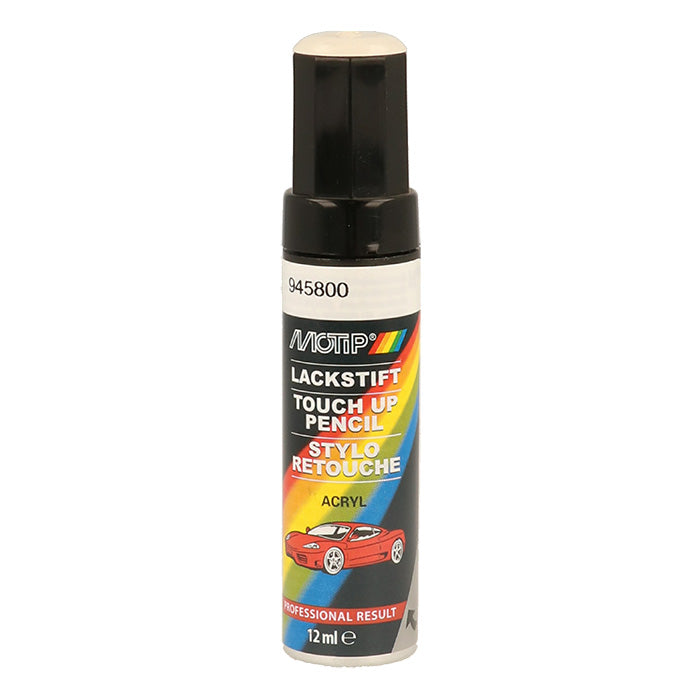 Motip 945800 lakstift akryl autolak 12ml motip