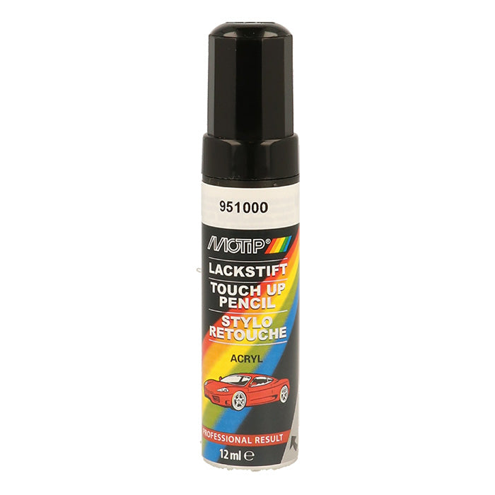 Motip 951000 lakstift akryl autolak 12ml motip