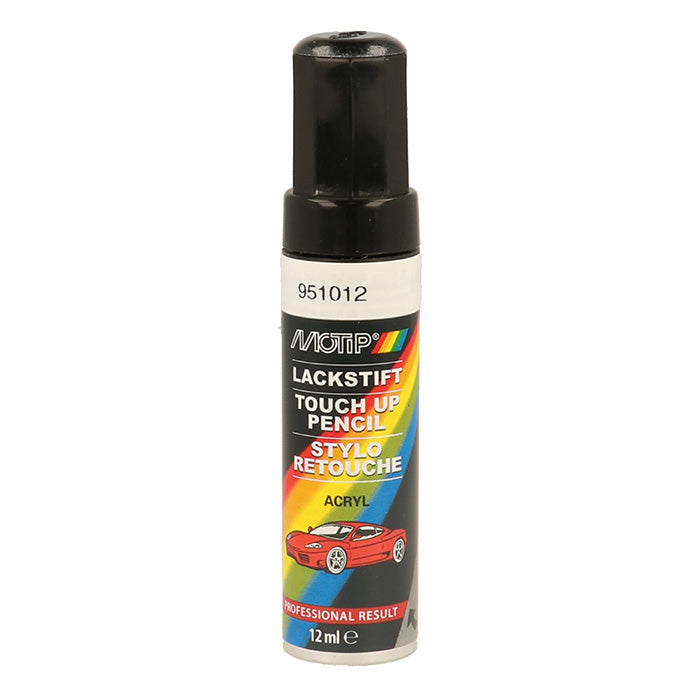 Motip 951012 lakstift akryl autolak 12ml motip