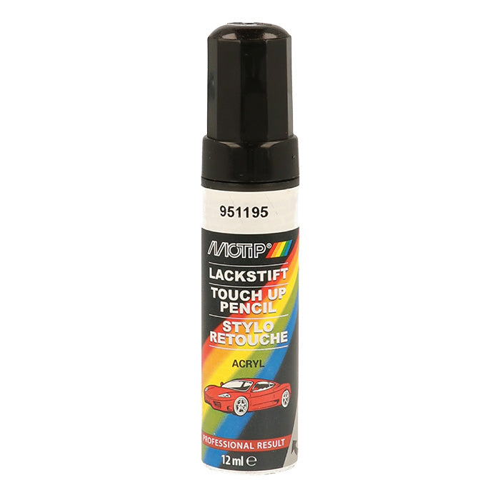 Motip 951195 lakstift akryl autolak 12ml motip