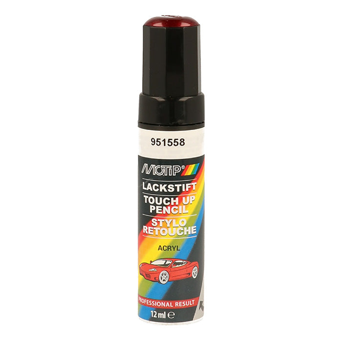 Motip 951558 lakstift akryl autolak 12ml motip