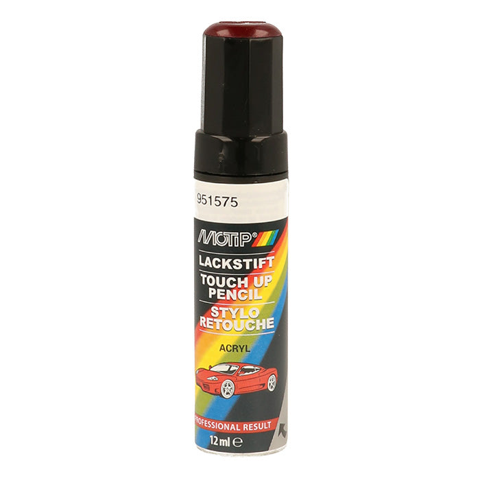 Motip 951575 lakstift akryl autolak 12ml motip