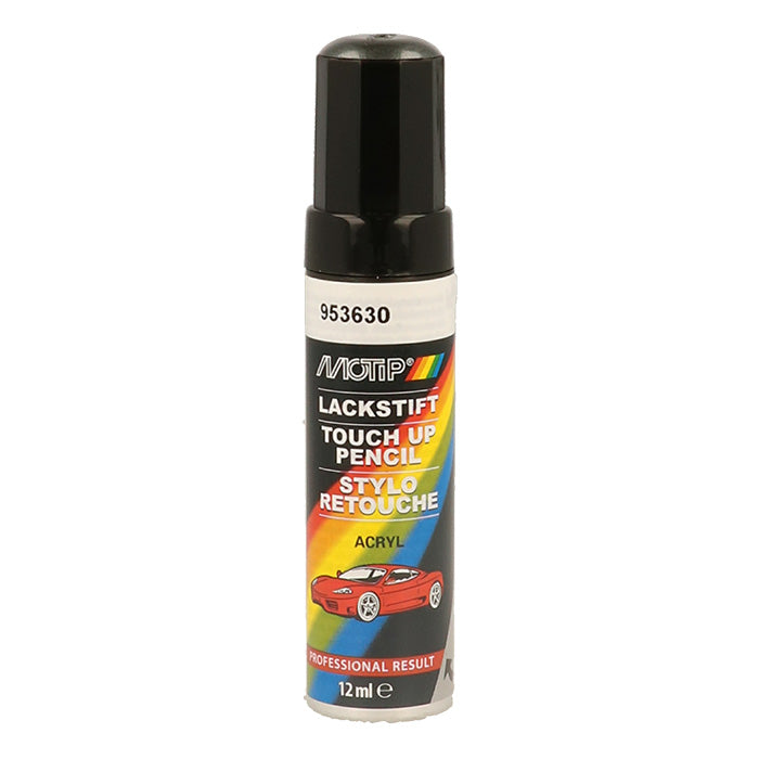 Motip 953630 lakstift akryl autolak 12ml motip