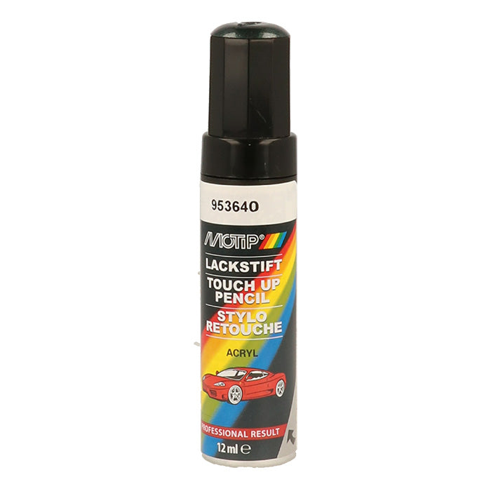 Motip 953640 lakstift akryl autolak 12ml motip