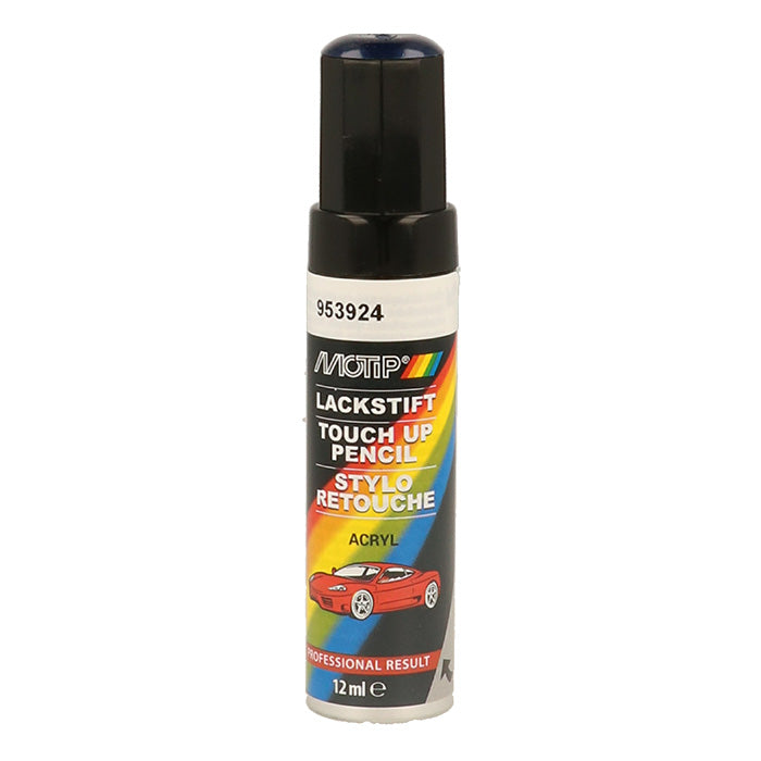Motip 953924 lakstift akryl autolak 12ml motip