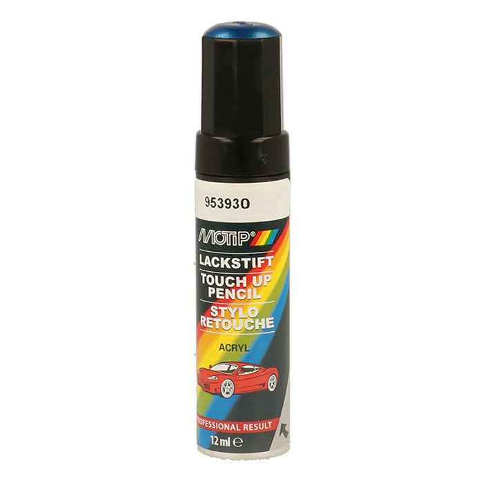 Motip 953930 lakstift akryl autolak 12ml motip