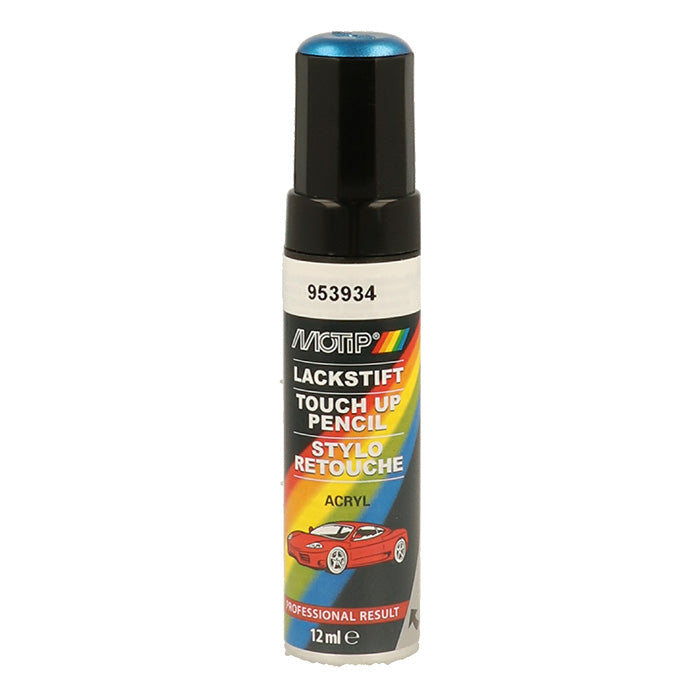 Motip 953934 lakstift akryl autolak 12ml motip