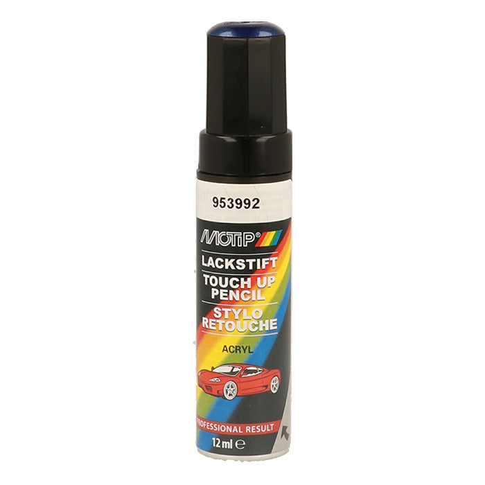 Motip 953992 lakstift akryl autolak 12ml motip