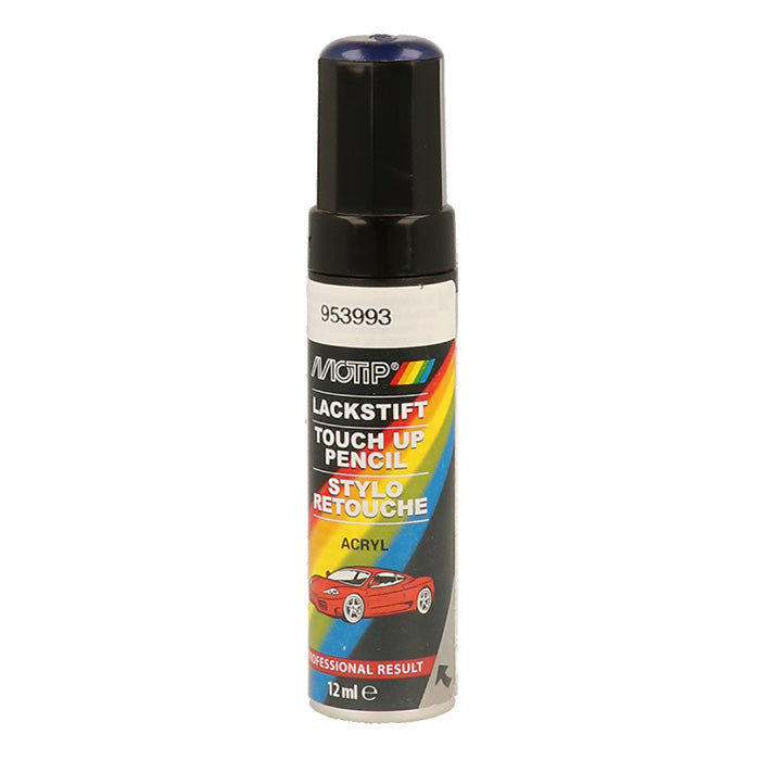 Motip 953993 lakstift akryl autolak 12ml motip