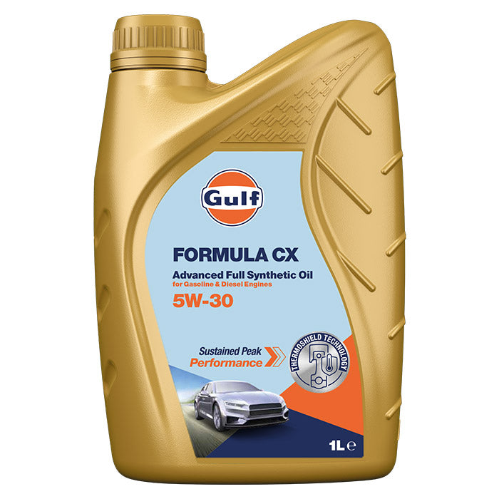 Gulf Formula CX 5W-30 1L gulf