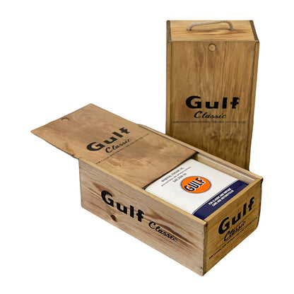 Gulf Classic Wooden box gulf