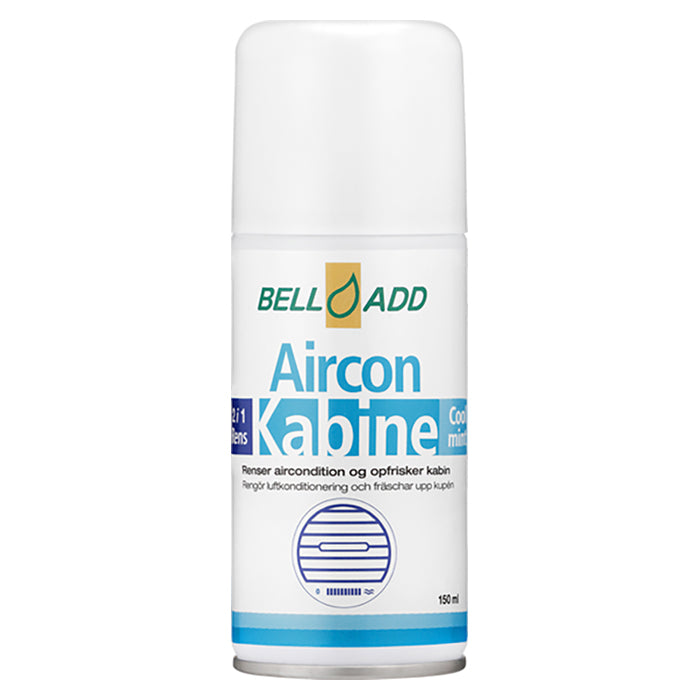 Bell Add Kabine/AC rens 150ml green lemon belladd